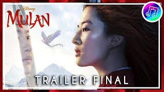 Mulan (2020) - Trailer Final | (Dublado)