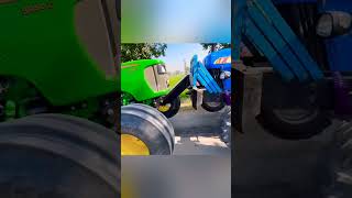 JONI NE TRACTOR TOD DIYA 😅 // NISHU DESHWAL#automobile #nishudaswal #viral #shorts