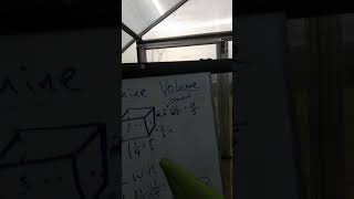 6th Grade - Volume of Rectangular Prisms