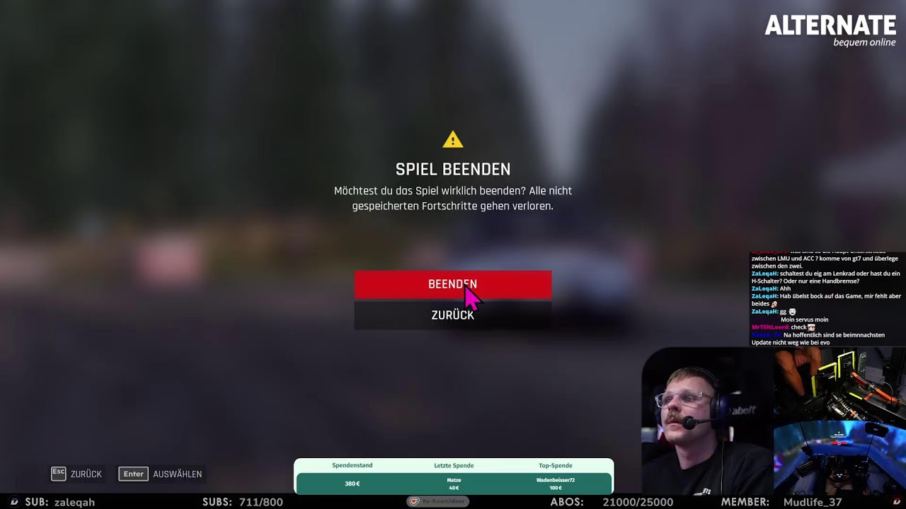 🔴 Grüß dich doch erstmal - AC Rally - diZee Livestream