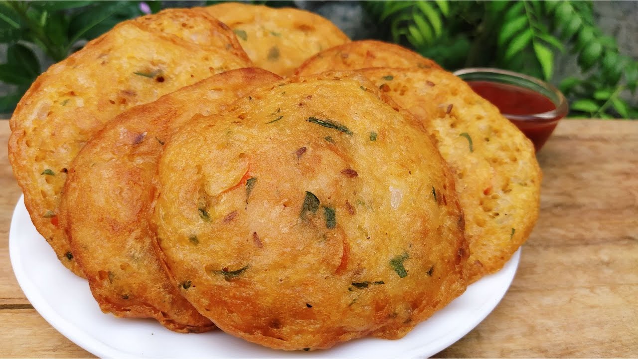 Wheat flour Breakfast Recipe in Hindi by Indian Food Made Easy YouTube