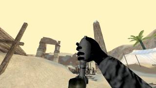 =Claws= Video Mortar Fun [Mass bot spawnkilling in Enemy Territory]