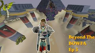 Beyond The BOWFA Ep 3 | Ironman Progression