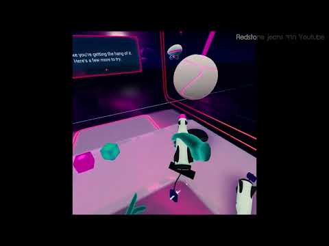 First steps VR Oculus quest 2