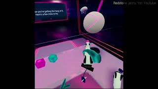 First steps VR Oculus quest 2