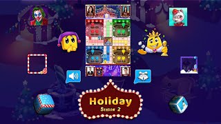 Ludo King Holiday Season is Live | Carnival Theme, Christmas Dice, Funny Emojis, Voice Notes & More! screenshot 1