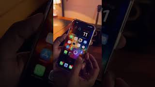 Hide Apps in iphone #iphone #iphonetips #iphone13 #apps
