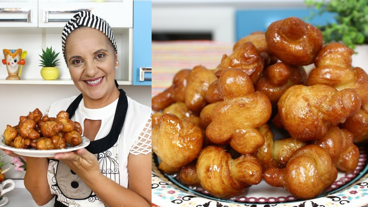 Caminho Do Campo Receitas Bolinho De Chuva Com Vinagre Bolinho Espera Marido Receita Muito Facil Youtube