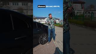 Zu DUMM für dieses Auto?! Mercedes C63 S E Performance - missverstandenes Meisterwerk?