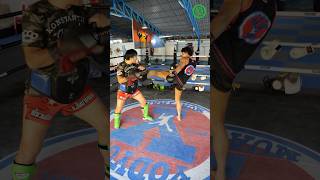 Muay Thai Training - Kicks to Counter Aggressive Opponents with Owen Yodyut
