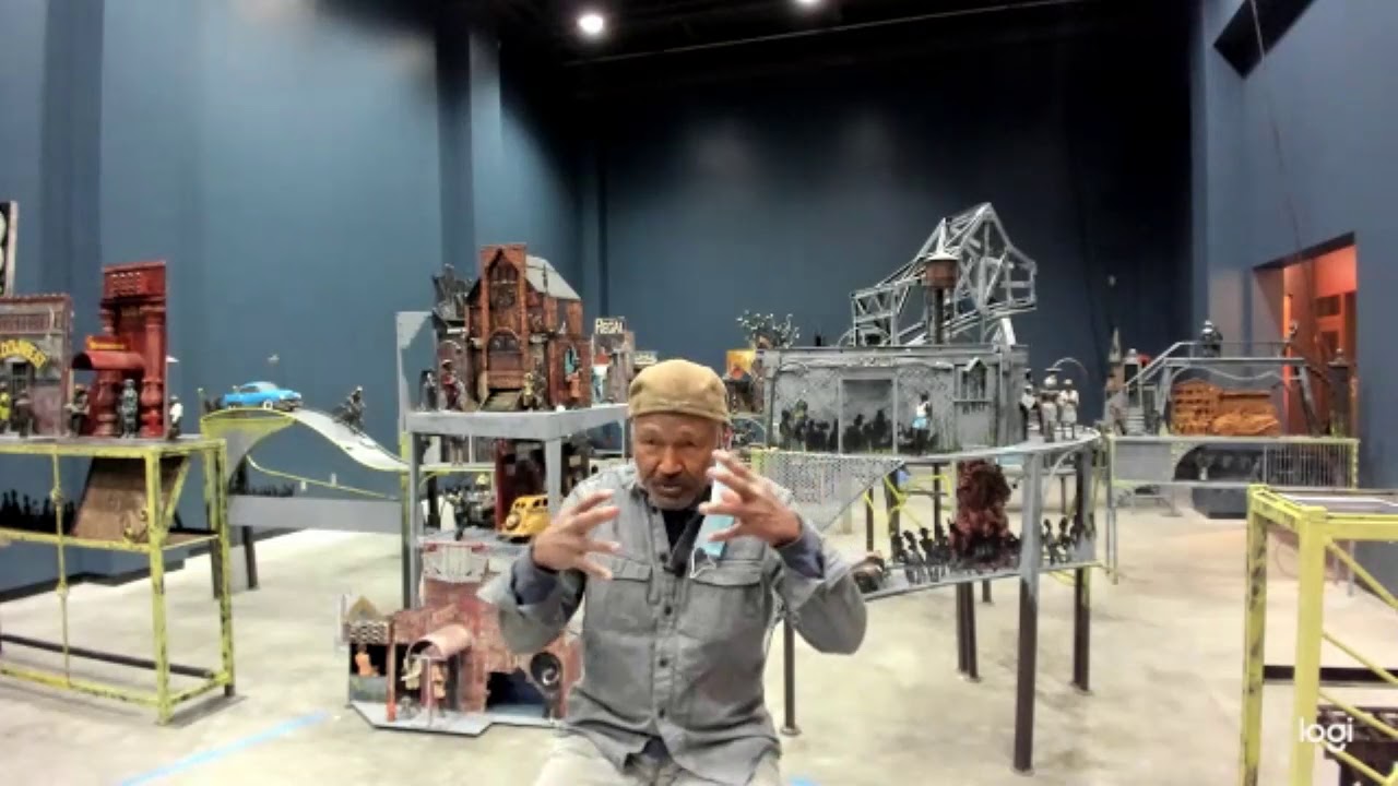 Senior Morning "Bronzeville to Harlem An American Story" with