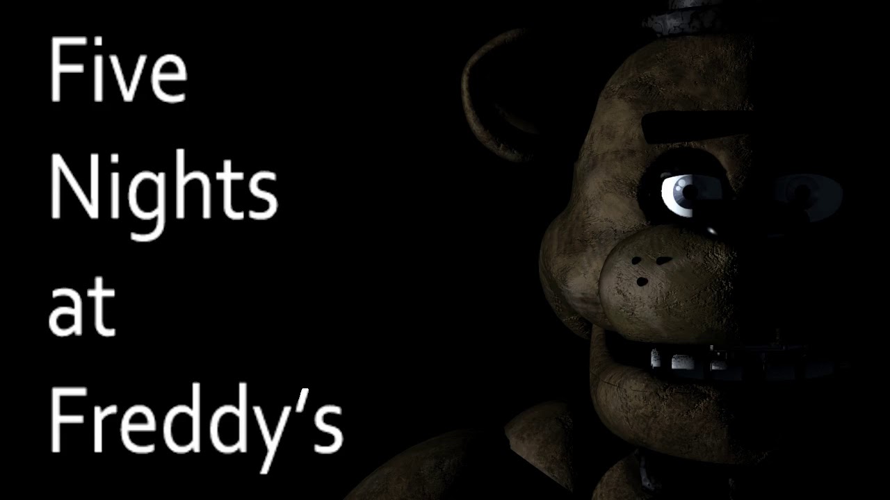 Main Menu (Urban Darkness/Original Version) - Five Nights at Freddy's
