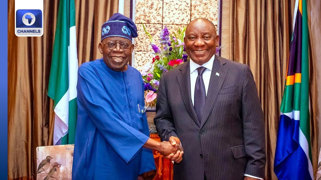 Egypt Seeks Humanitarian Aid For Gaza, Biden Visits Angola, Tinubu Visits S/Africa | Network Africa