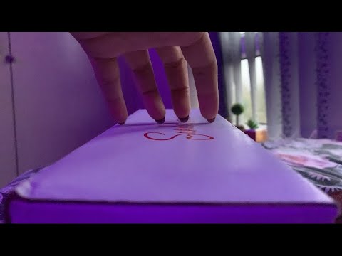 [ASMR] build up tapping video