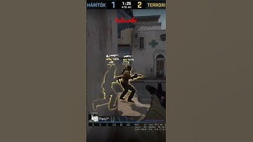 EZ FOR BOT  #shorts #csgo #faceit #10lvl