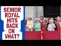 HOW THE CROWN IS SLIPPING FOR THIS SENIOR ROYAL #royalfamily #britishroyals #monarchy