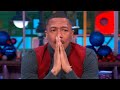 Nick Cannon Tearfully Reveals Infant Son Zen Has Died