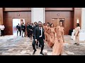 Best Congolese Wedding Entrance Dance | Flahmob🔥 2023 | Cedar Rapid