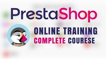 Prestashop Full Course Introduction