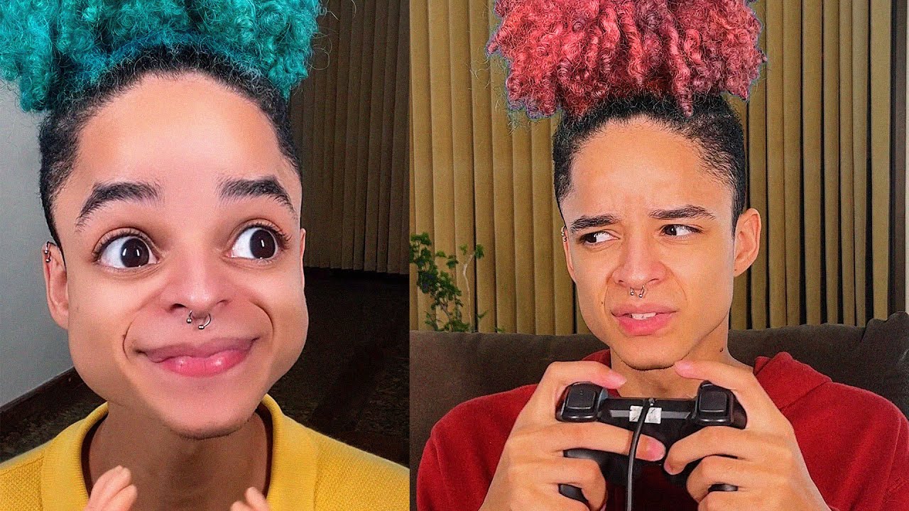 WHEN YOUR LITTLE BROTHER WANTS TO PLAY