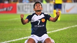 Andik Vermansah scores stunning free-kick [Selangor 1-1 PDRM FA]