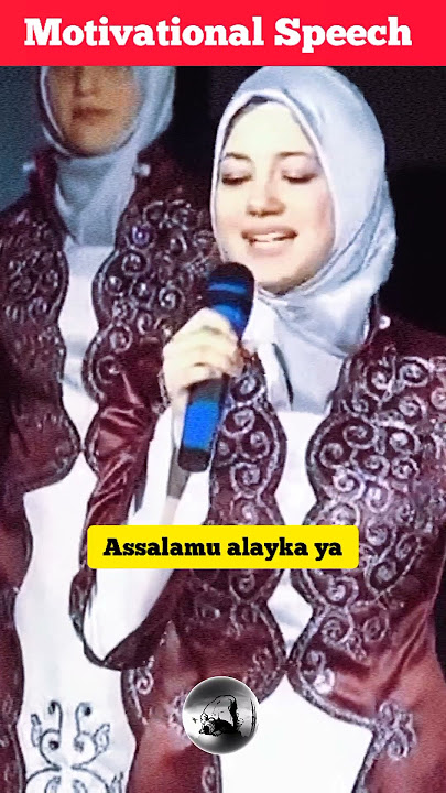 #Assalamu Alayka Ya Rasool Allah Albanian-selma bekteshi | whatsapp status video #viralvideo