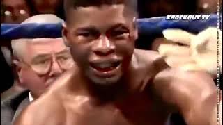 malik abd azez @ mike tyson tumbukan padu