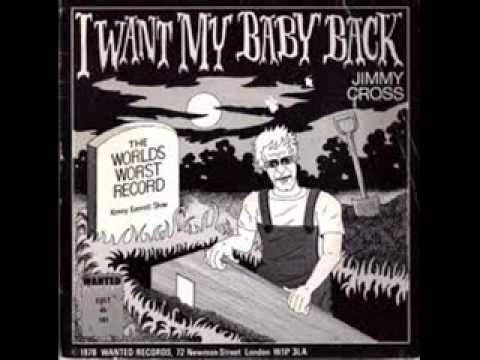 Jimmy Cross - I Want My Baby Back (1965) Halloween Novelty Songs