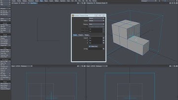 UV mapping - Cube, Texture Guide #1