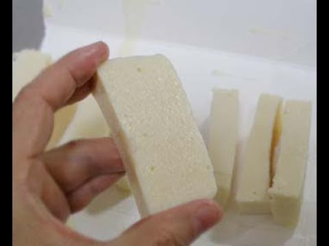 "Handmade soap" I made handmade soap without using caustic soda.