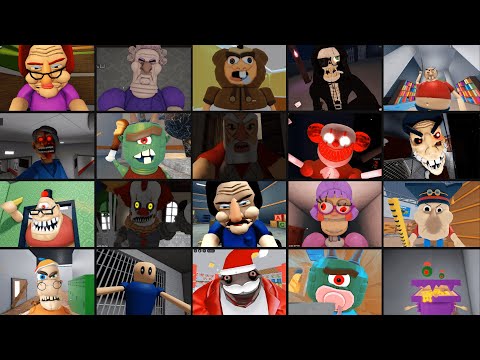 ❤️LIKE and SUBSCRIBE if you enjoyed this video!
Don't forget to click the 🔔Bell to join my Notification Squad!Roblox Jumpscare's with #sprunki #incredibox #digitalcircus #sonic #mario #smilingcritters #shin #tapes #pomni #dogday #catnap #poppy #poppyplaytime3 #insideout2 #anxiety #amy #tungtung
#roblox #obby #barrysprisonobby #barrysprison #barrysprisonrun2 #herobrine #minecraft EPIC SCHOOL ESCAPE, BETTY'S NURSERY, SIR SCARY'S MANSION, EVIL GRANDPA, DHUUR, ROBLOX JUMPSCARE'S