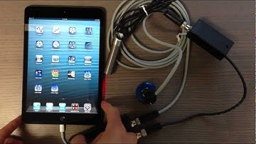 Machine Overall Vibration Monitoring using iPad - How to create / setup header or logo of PDF report