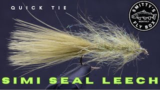Simi Seal Leech - Quick Tie