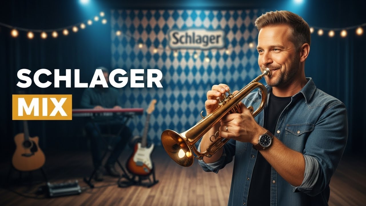 Discofox-Schlager Mix | 7 Eigene Songs – Zum Mitsingen & Tanzen
