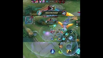 Best Counter mage Of Yin? #mlbbshorts #yin #vexana