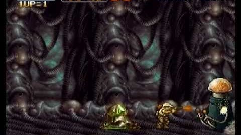 METAL SLUG 3: I KEEP DYING! (PART 4)