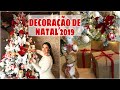 NATAL 2019 MINHA DECORAÇÃO DE NATAL NEVADA (TOUR COMPLETO)#DECORAÇÃO #NATAL #natal2019