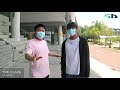 Visite du campus de luniversit heriotwatt en malaisie
