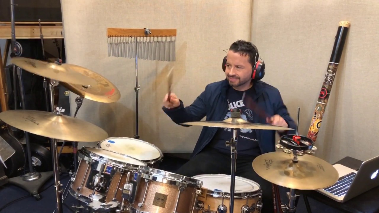 The Cranberries ‘Dreams’ (Drum Cover).