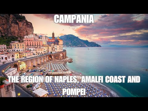 Discover the Hidden Gems: Top 10 Must-Visit Places in Campania Italy | Italy Travel Guide