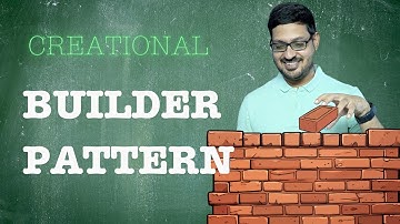 Builder Pattern | Creational Design Pattern | Intent, Examples, UML Diagrams, Code & Trade-Offs