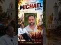 A Leader with Vision, A Heart for Service — Happy Birthday, Michael Lobo!