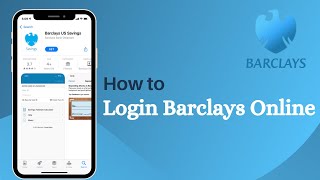Barclays - Login Barclays Online Banking | Mobile Banking App