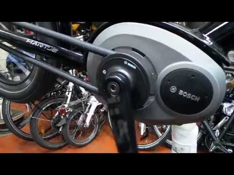 bosch mountain bike motor