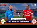 LIVE MATCH TRA UNITED SC VS SIMBA SC 0 0 NBC PL 2026