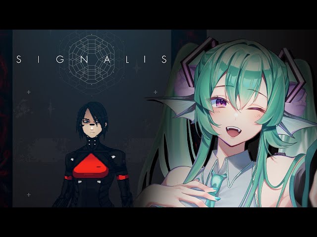 【SIGNALIS】 IT TOOK ME 3+ HOURS TO FIND THIS GAME AGAIN [CHAPTER 1]のサムネイル