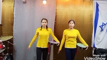 Tambourine Pattern (Lightning)