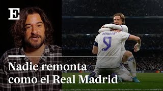 Champions League: Real Madrid - Manchester City | El Bernabeu, hogar de REMONTADAS por Manuel Jabois