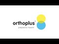 Orthoplus  motion design