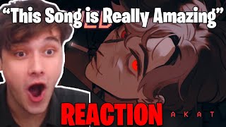 WilburSoot REACTS To Derivakat Revived Song! (Dream SMP)